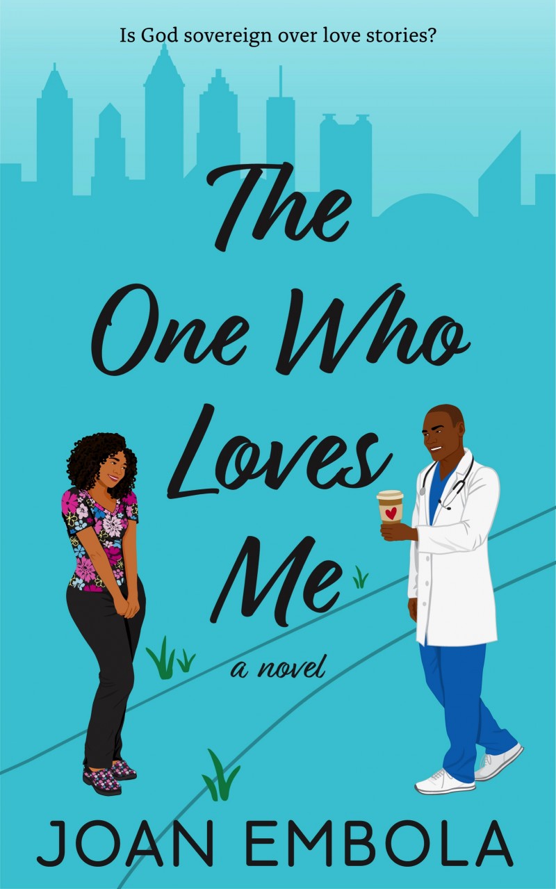 The One Who Loves Me: A Christian Medical Romance