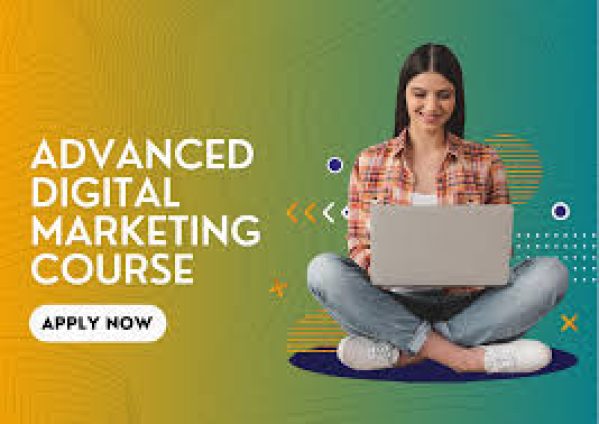 Buy Advanced Digital Marketing Course by Joel Bonney on Selar