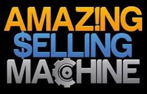 Amazon Selling Machine (Course)