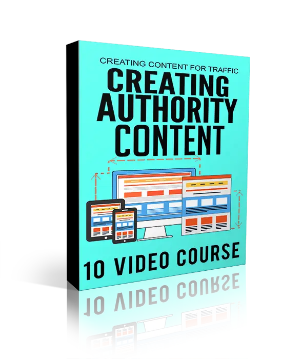 Creating Authority Content