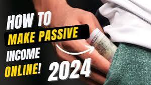 Earn Passive Income From Internet Marketing