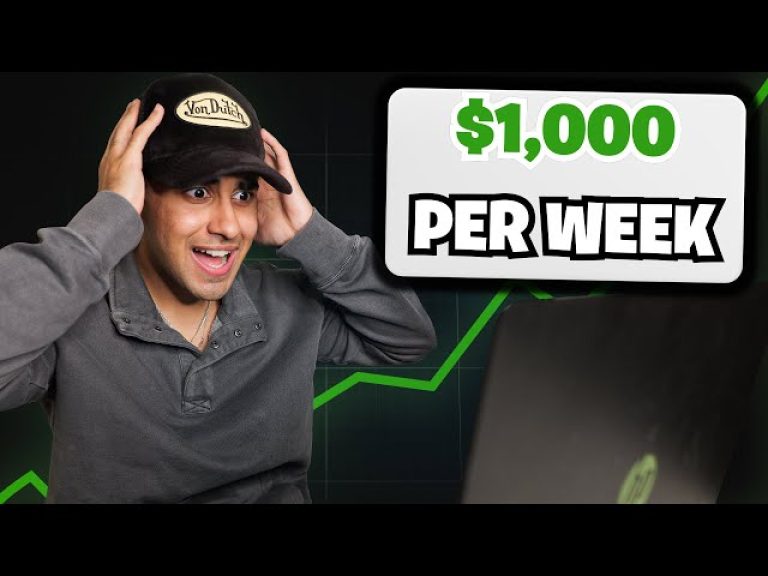 Leak Dropshipping Course – Earn 1000$/Week