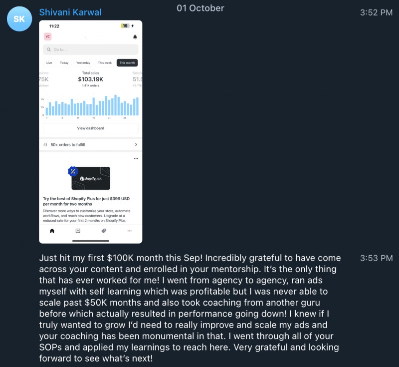 Customer review 4