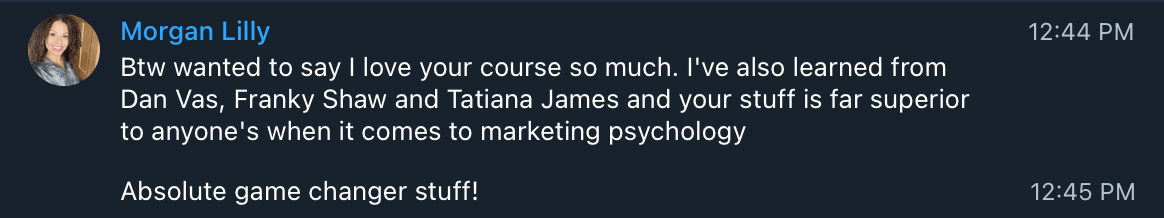Customer review 6