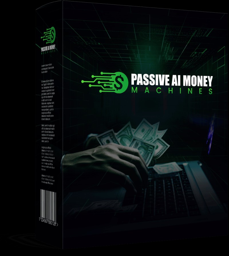 Paul James - Passive AI Money Machines