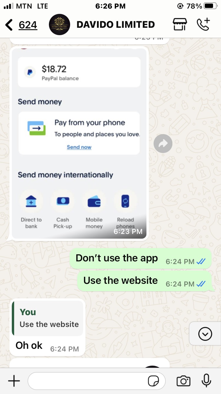 Customer review 3