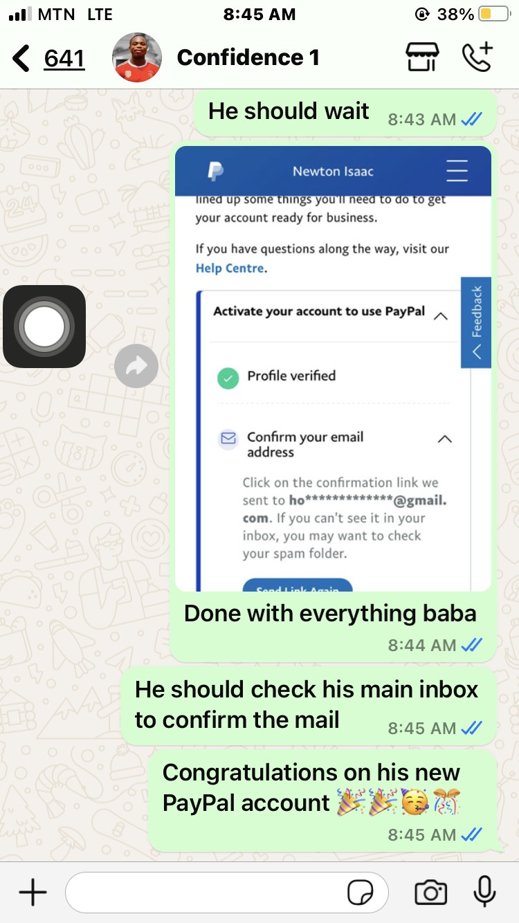 Customer review 10