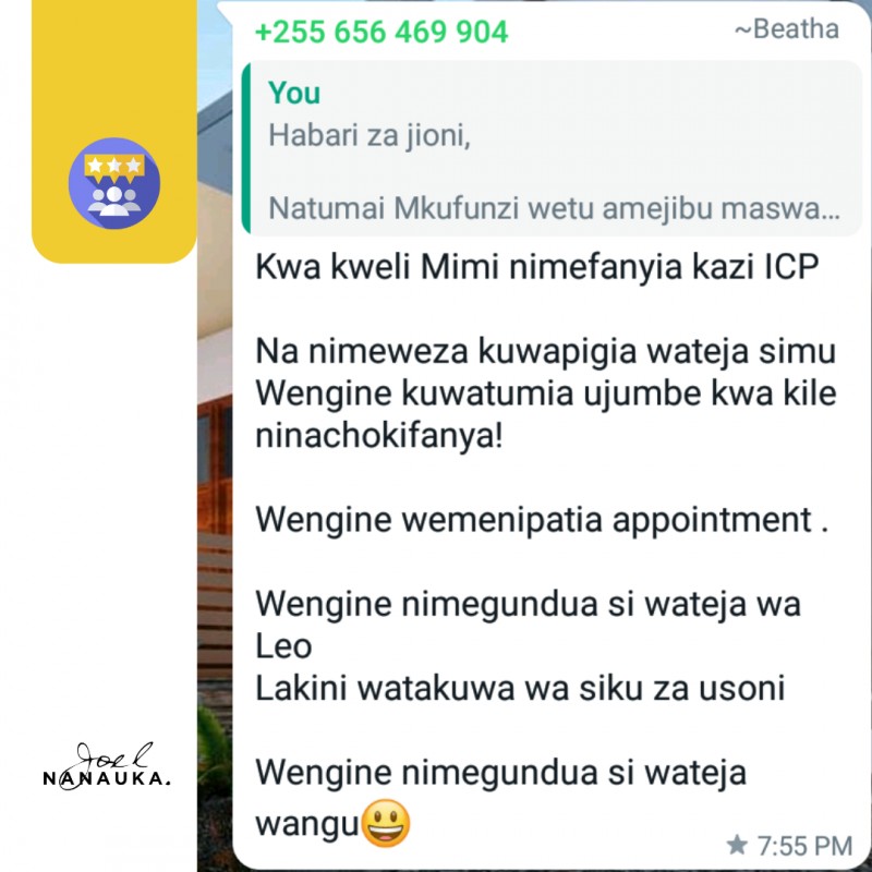 Customer review 3