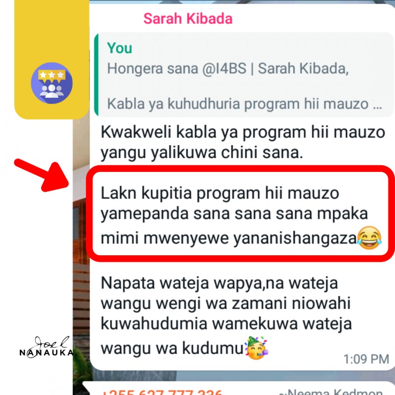 Customer review 10
