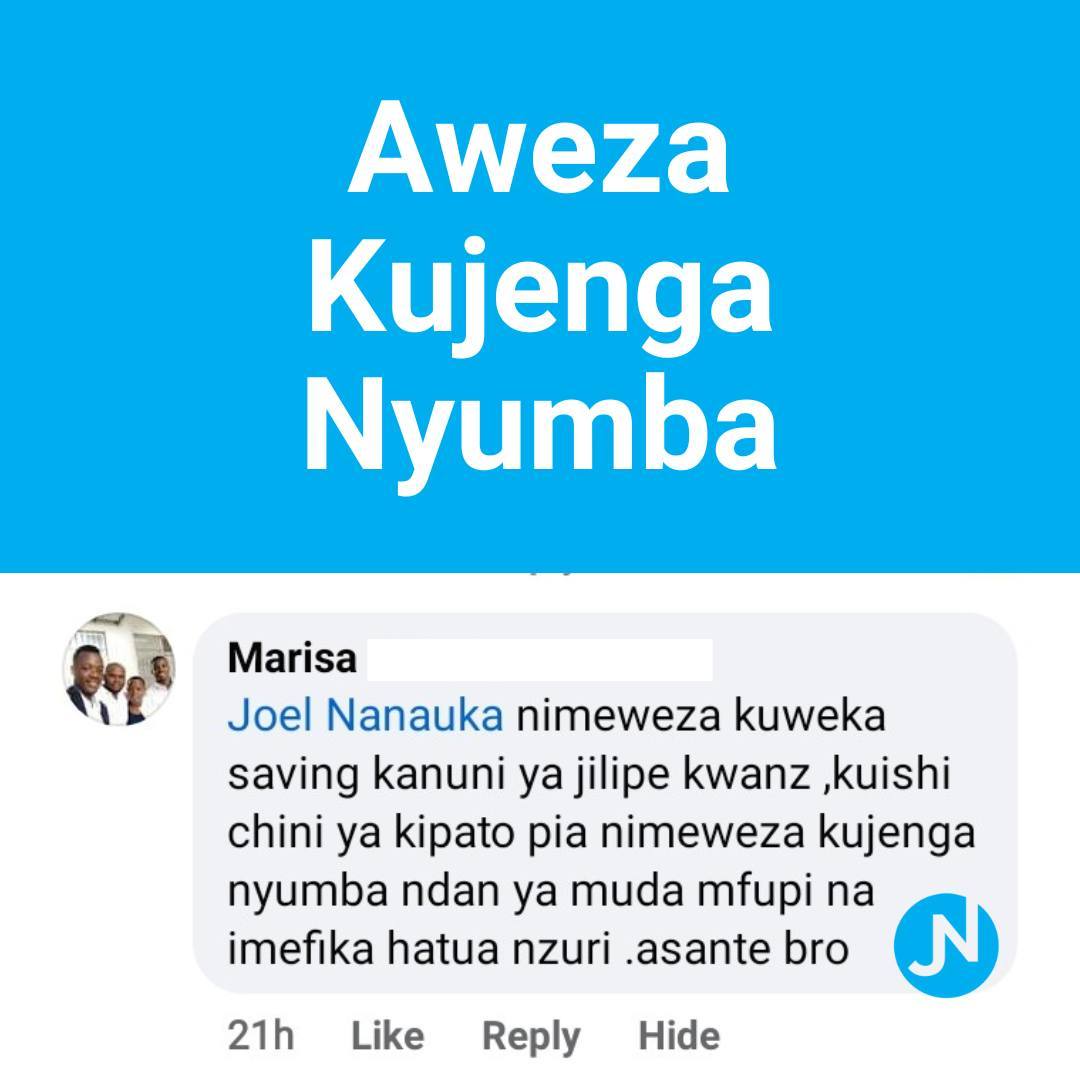 Customer review 1