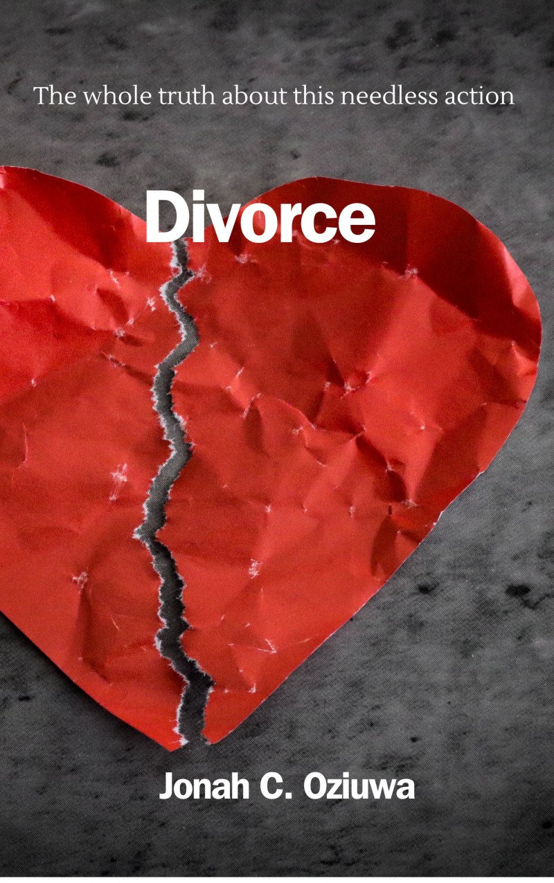 Divorce (the whole truth about this needless action)