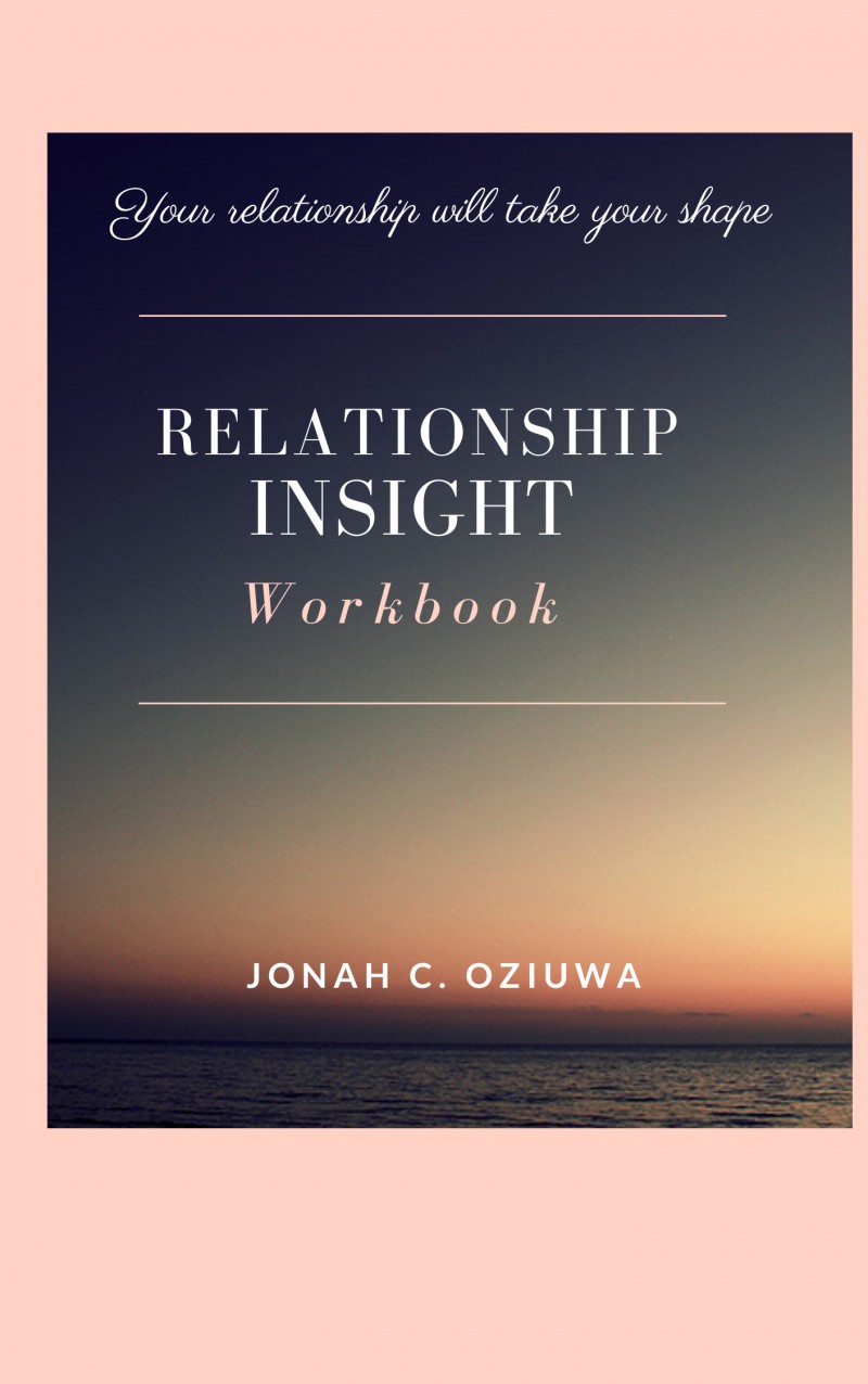 RELATIONSHIP INSIGHT (WORKBOOK)