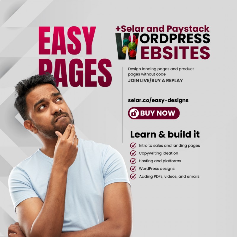 Easy Pages