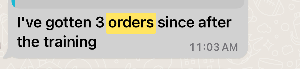 Customer review 4