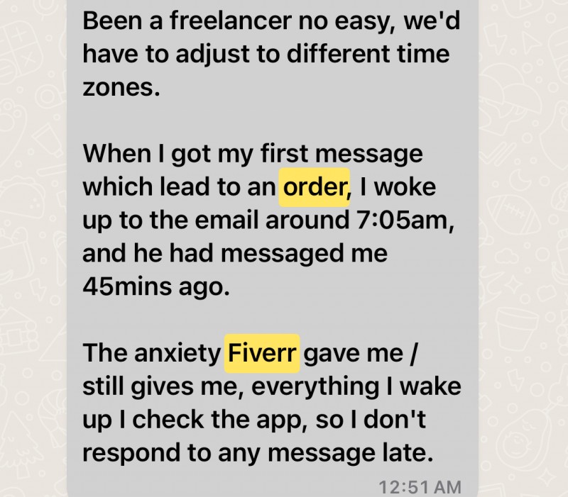Customer review 5