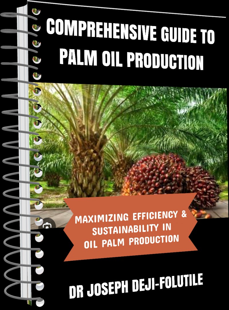 Comprehensive Guide to Palm Oil Production