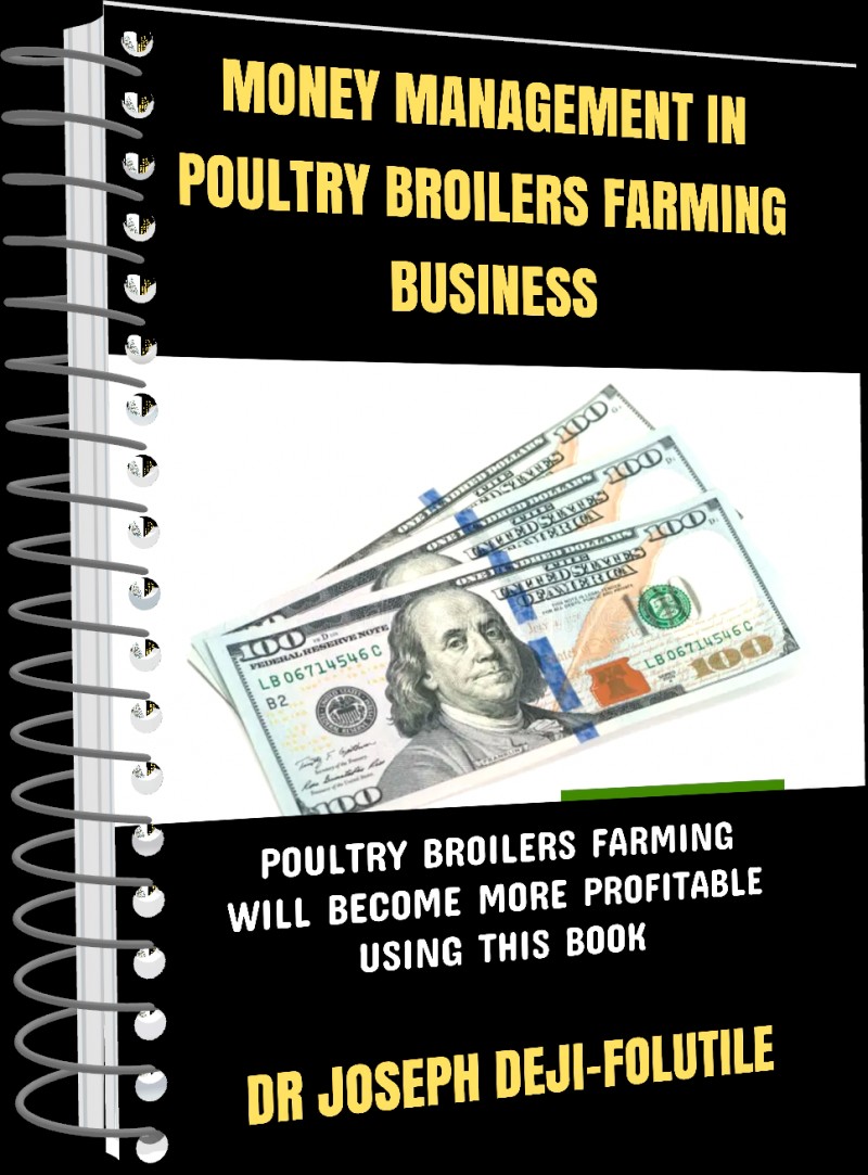 Money Management in Poultry Broilers Farming Business