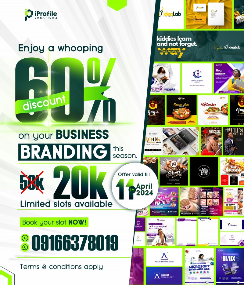 Buy Mini Branding by Joseph Fajana on Selar