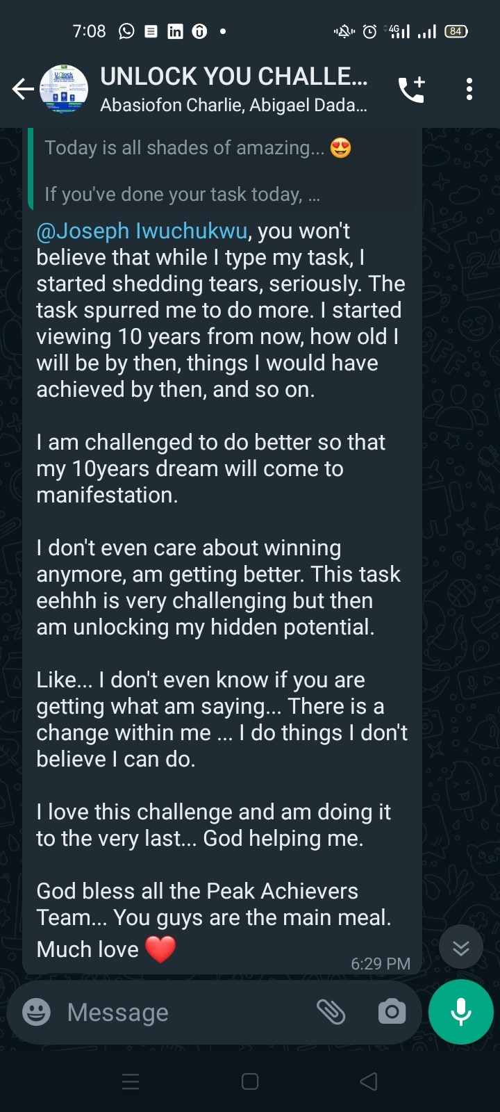 Customer review 5