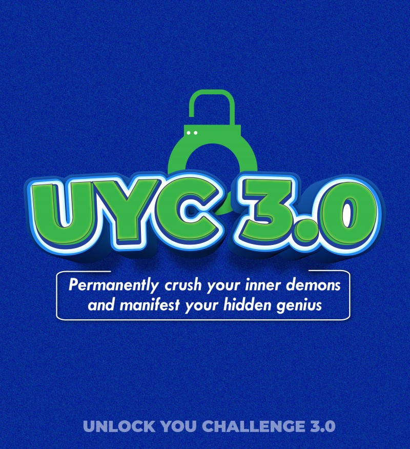 UNLOCK YOU CHALLENGE
