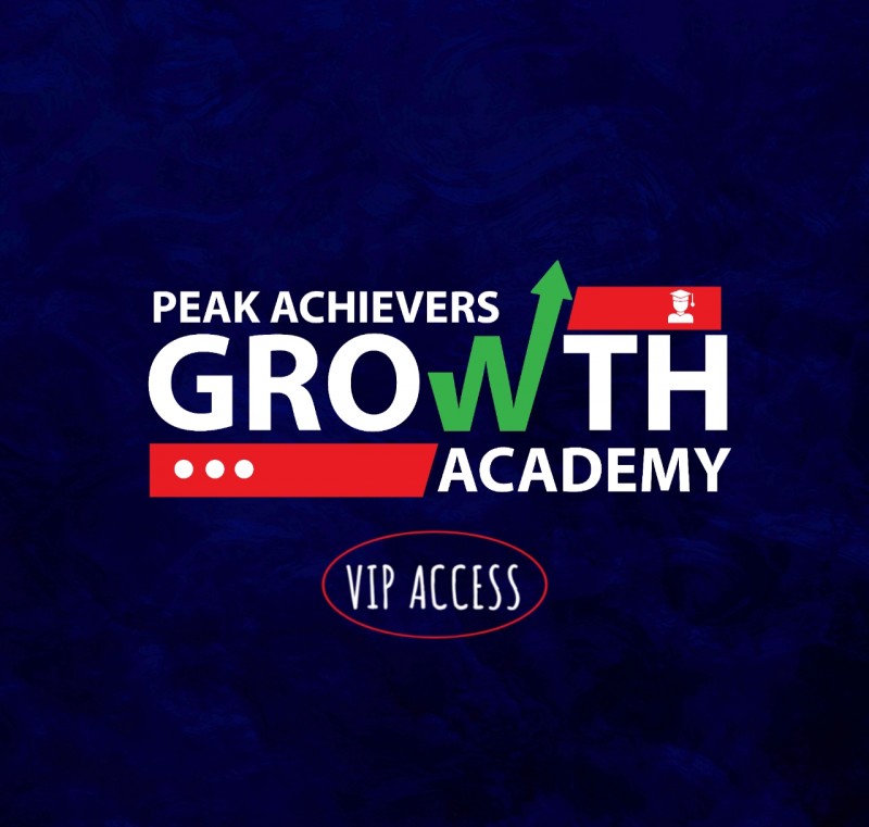 VIP - Peak Achievers Growth Academy