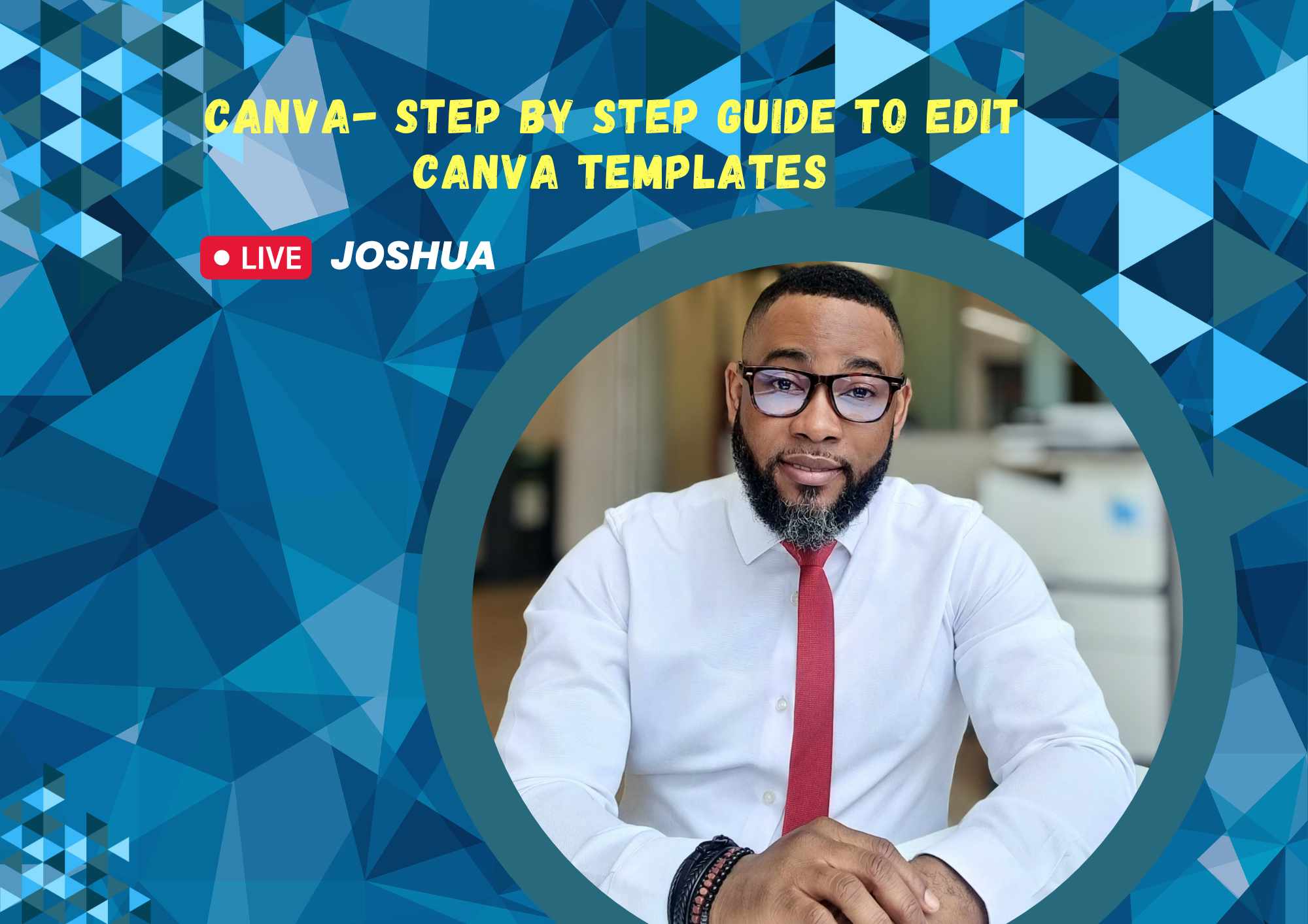 Get Free PDF Ebook (Downloadable) CANVA- STEP BY STEP GUIDE TO EDIT ...