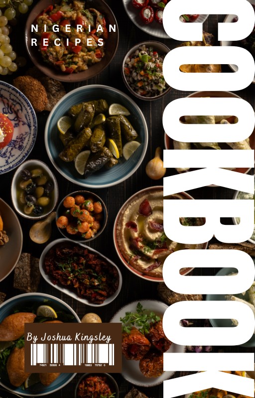 Buy Nigerian recipes by Joshua Kingsley on Selar