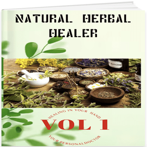 Natural Herbal Guide To Healing.