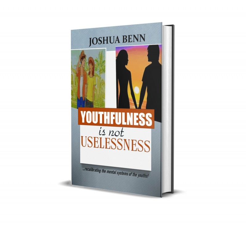 YOUTHFULNESS IS NOT USELESNESS
