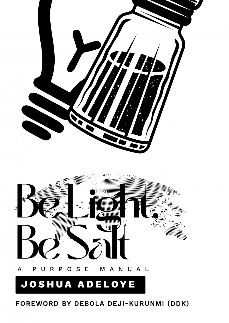 Be Light Be Salt (E-Book)
