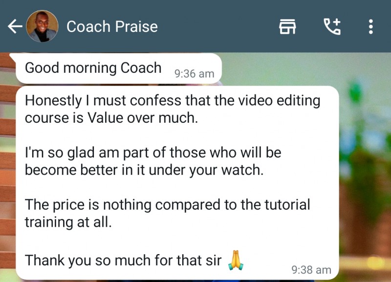 Customer review 2