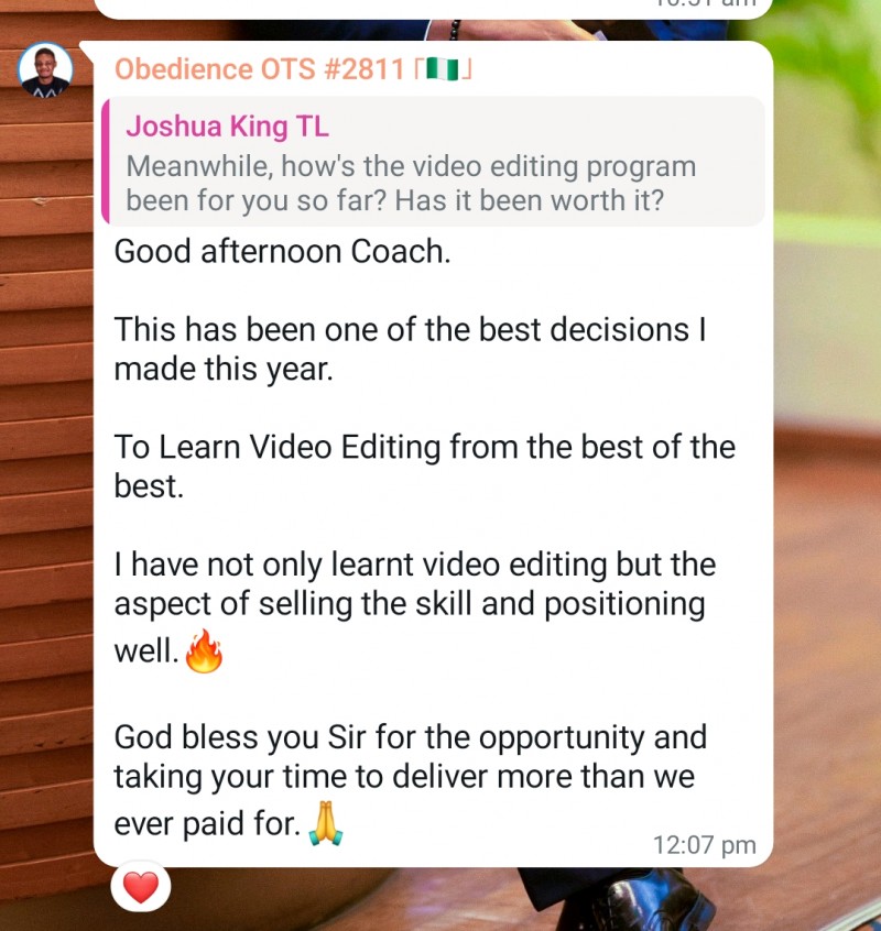Customer review 3