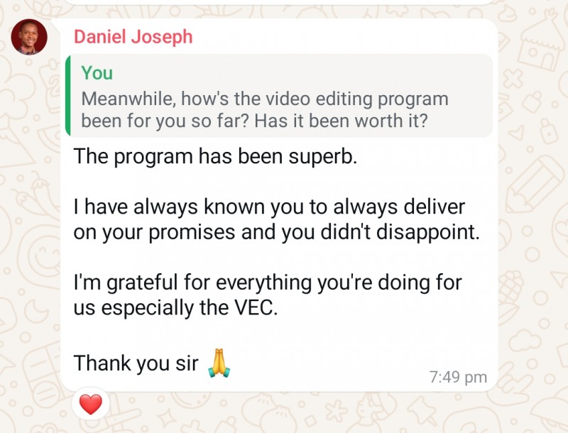 Customer review 4