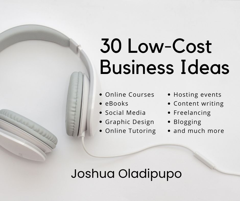 30 Low-Cost Side Business Ideas for Skilled Professionals
