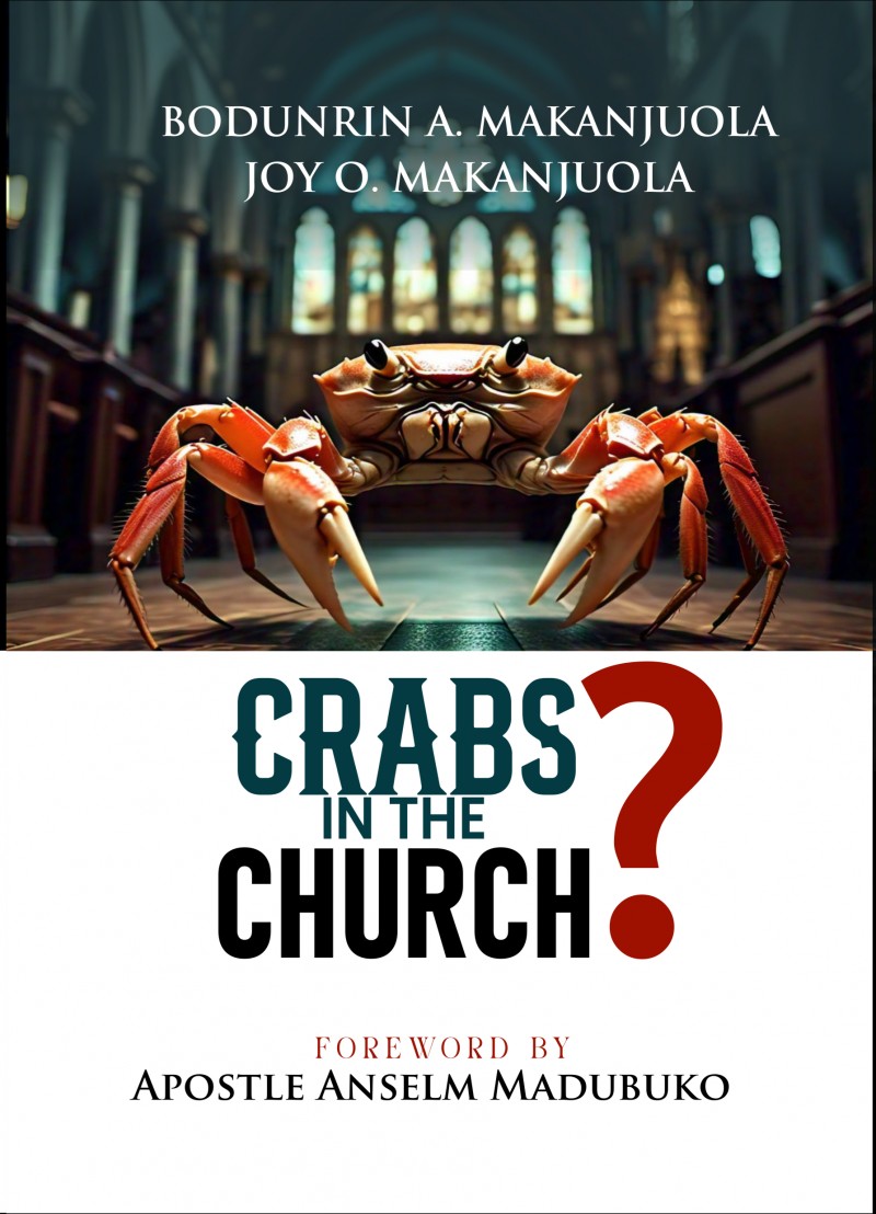 CRABS IN THE CHURCH? (E-Copy)