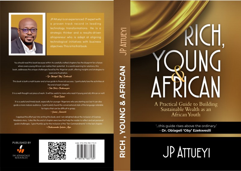 Rich, Young and African