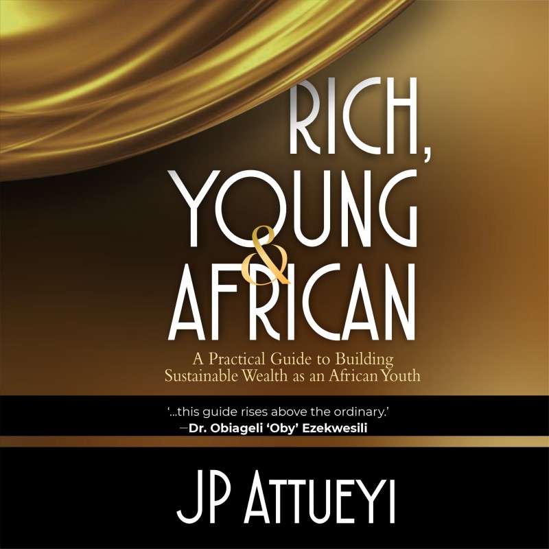 Rich, Young and African