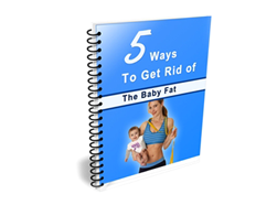 5 way to get rid of baby fat