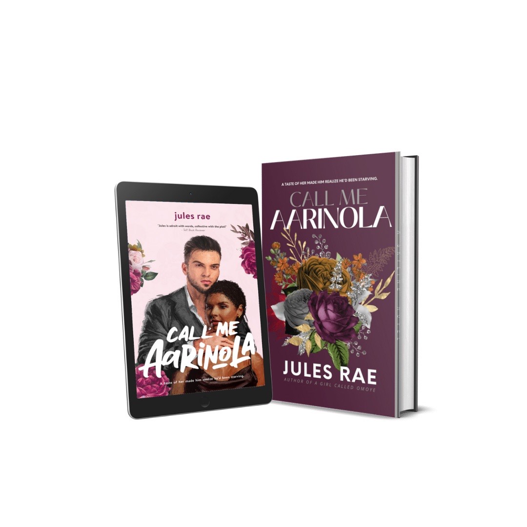 Call Me Aarinola (ebook) by Jules Rae