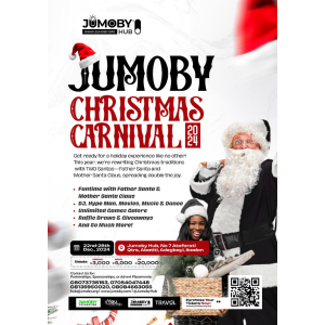Jumoby Christmas Carnival 2024