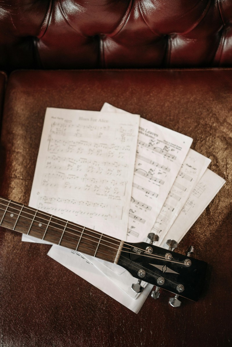 Buy Diatonic Guitar Chord Chart by JustUgo Enterprises on Selar