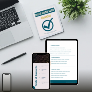 Social Media Audit Checklist
