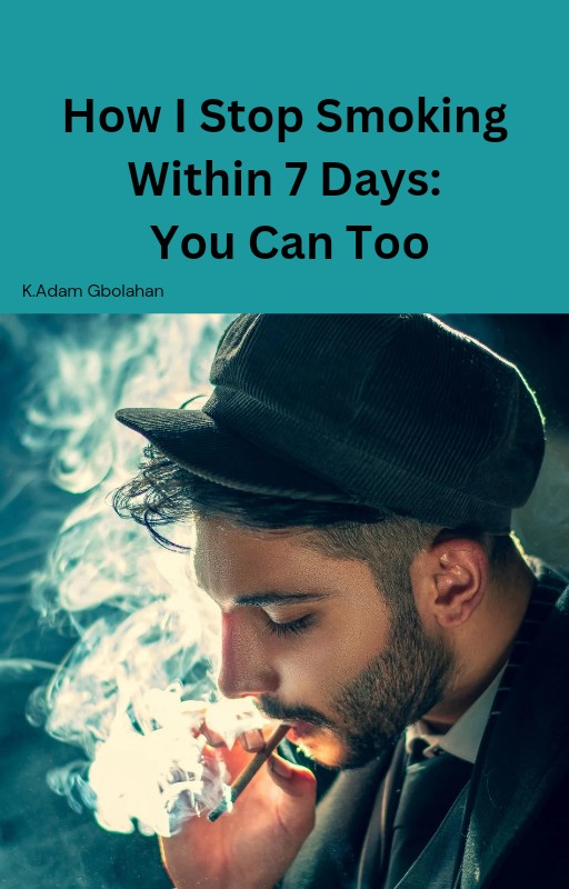 How I Stop Smoking Within 7 Days: You Can Too