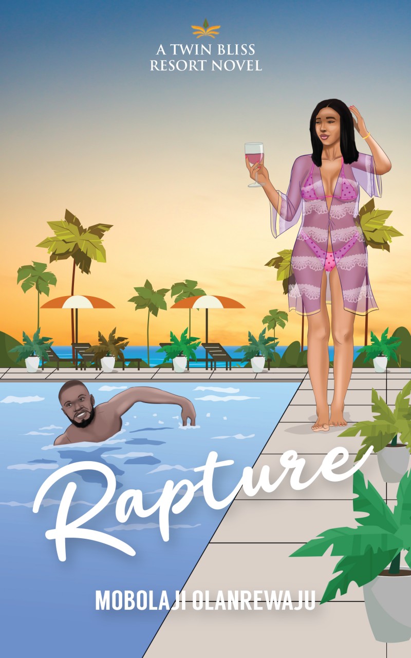 RAPTURE : A TWIN BLISS RESORT NOVEL