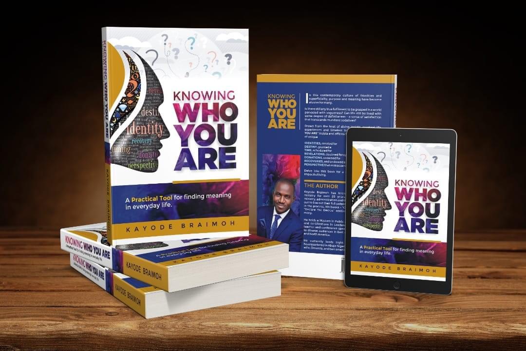 KNOWING WHO YOU ARE