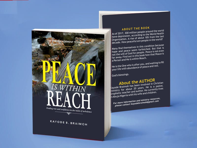 PEACE IS WITHIN REACH