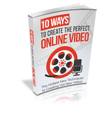 10 Ways to create The perfect online video