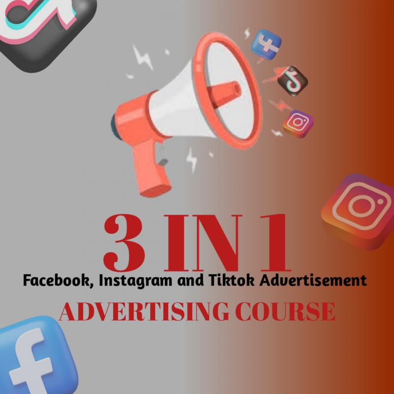 3IN1 ADVERTISING COURSE