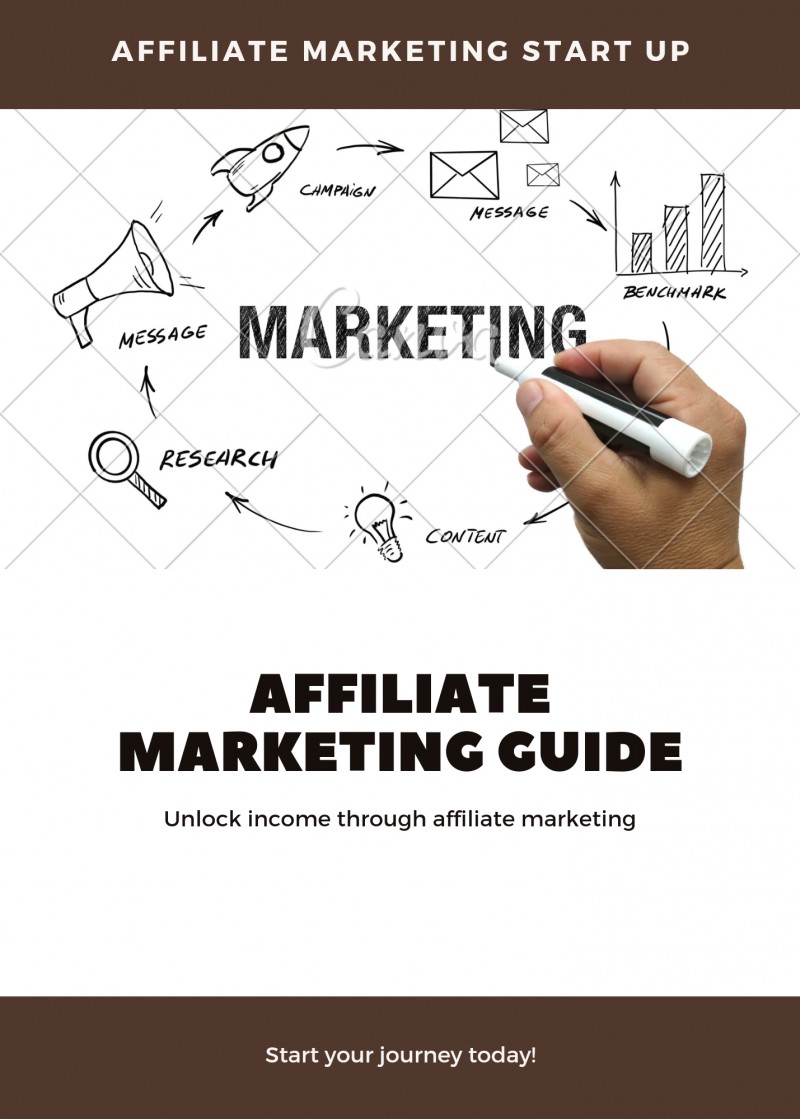 ULTIMATE AFFILIATE MARKETING GUIDE