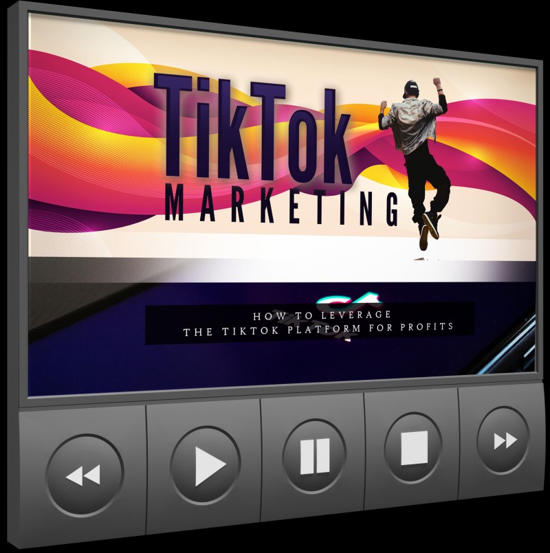 TIKTOK Marketing Training Video